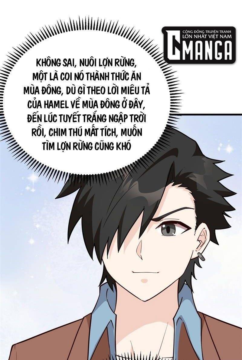 Sống Trên Hoang Đảo Cùng Các Em Gái Chapter 90 - Trang 2