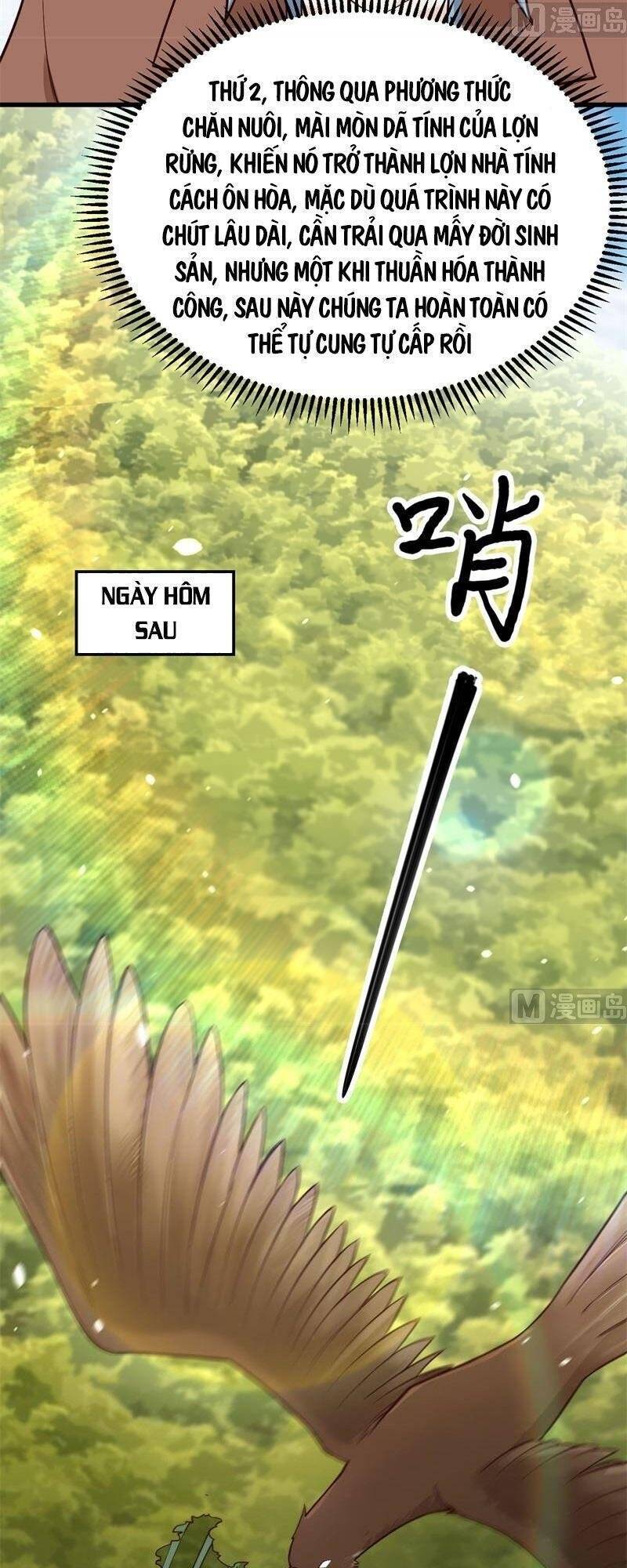 Sống Trên Hoang Đảo Cùng Các Em Gái Chapter 90 - Trang 2