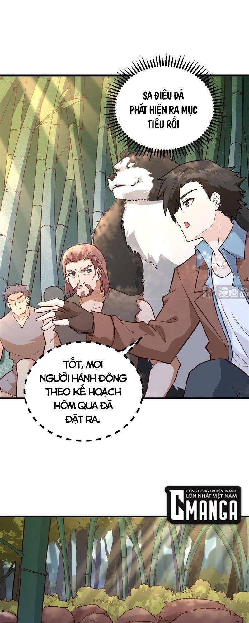 Sống Trên Hoang Đảo Cùng Các Em Gái Chapter 90 - Trang 2