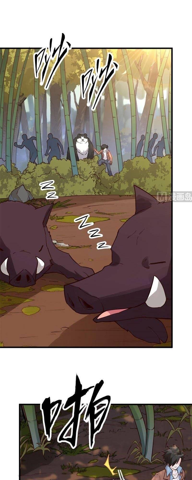 Sống Trên Hoang Đảo Cùng Các Em Gái Chapter 90 - Trang 2