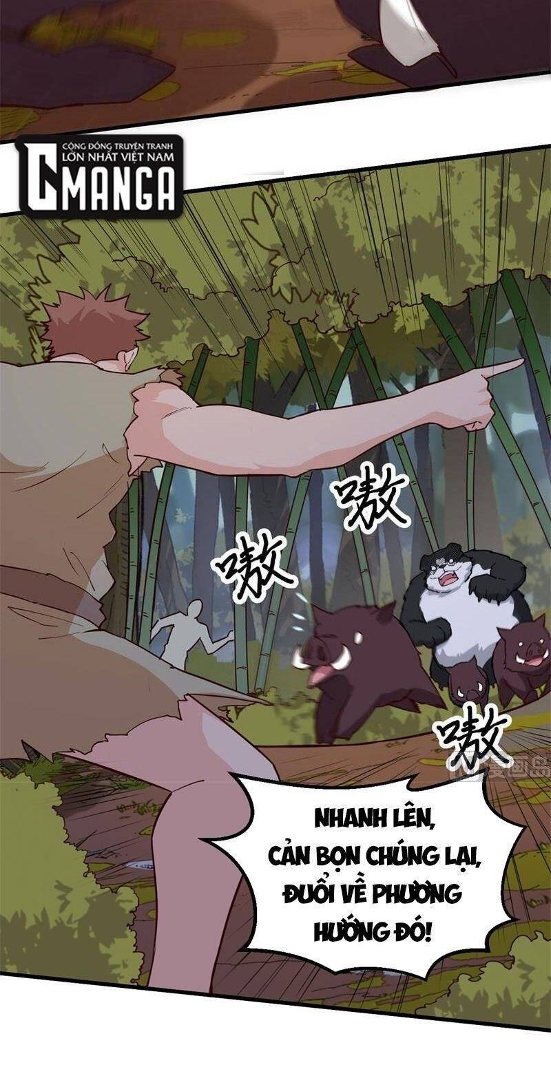 Sống Trên Hoang Đảo Cùng Các Em Gái Chapter 90 - Trang 2