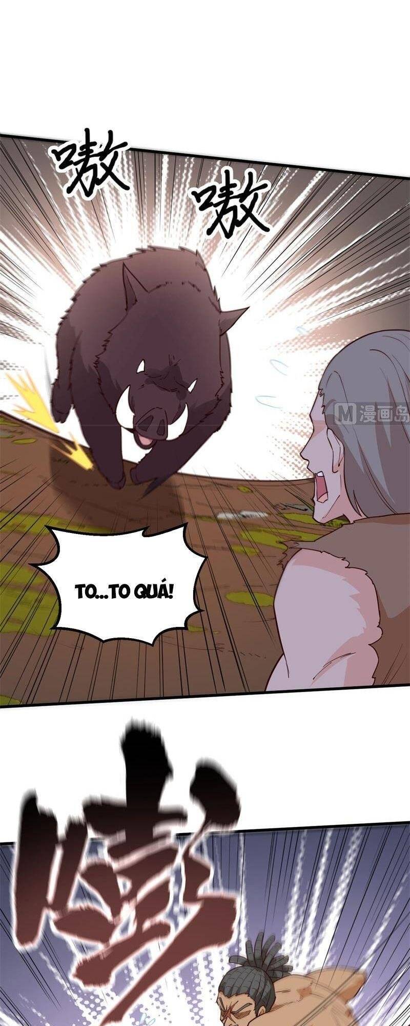 Sống Trên Hoang Đảo Cùng Các Em Gái Chapter 90 - Trang 2