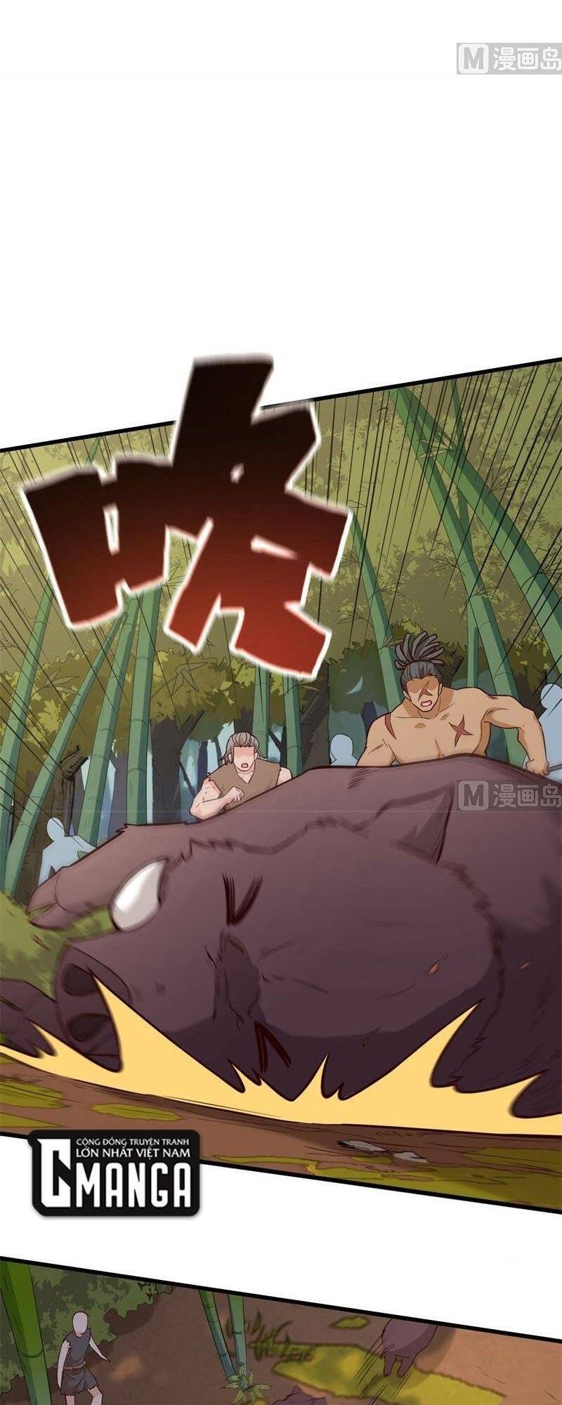 Sống Trên Hoang Đảo Cùng Các Em Gái Chapter 90 - Trang 2