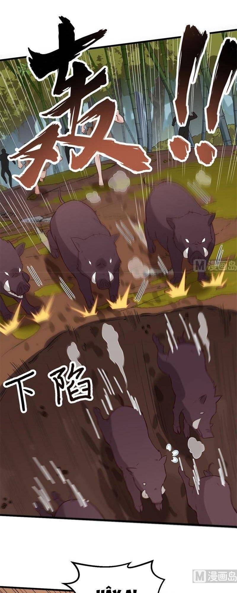 Sống Trên Hoang Đảo Cùng Các Em Gái Chapter 90 - Trang 2