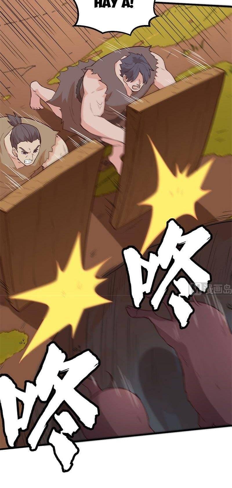 Sống Trên Hoang Đảo Cùng Các Em Gái Chapter 90 - Trang 2