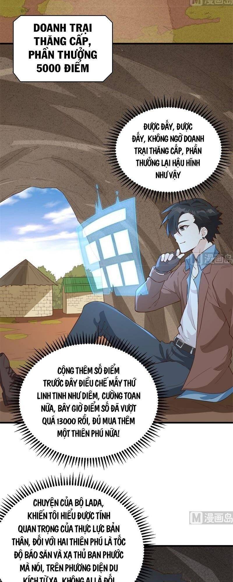 Sống Trên Hoang Đảo Cùng Các Em Gái Chapter 91 - Trang 2