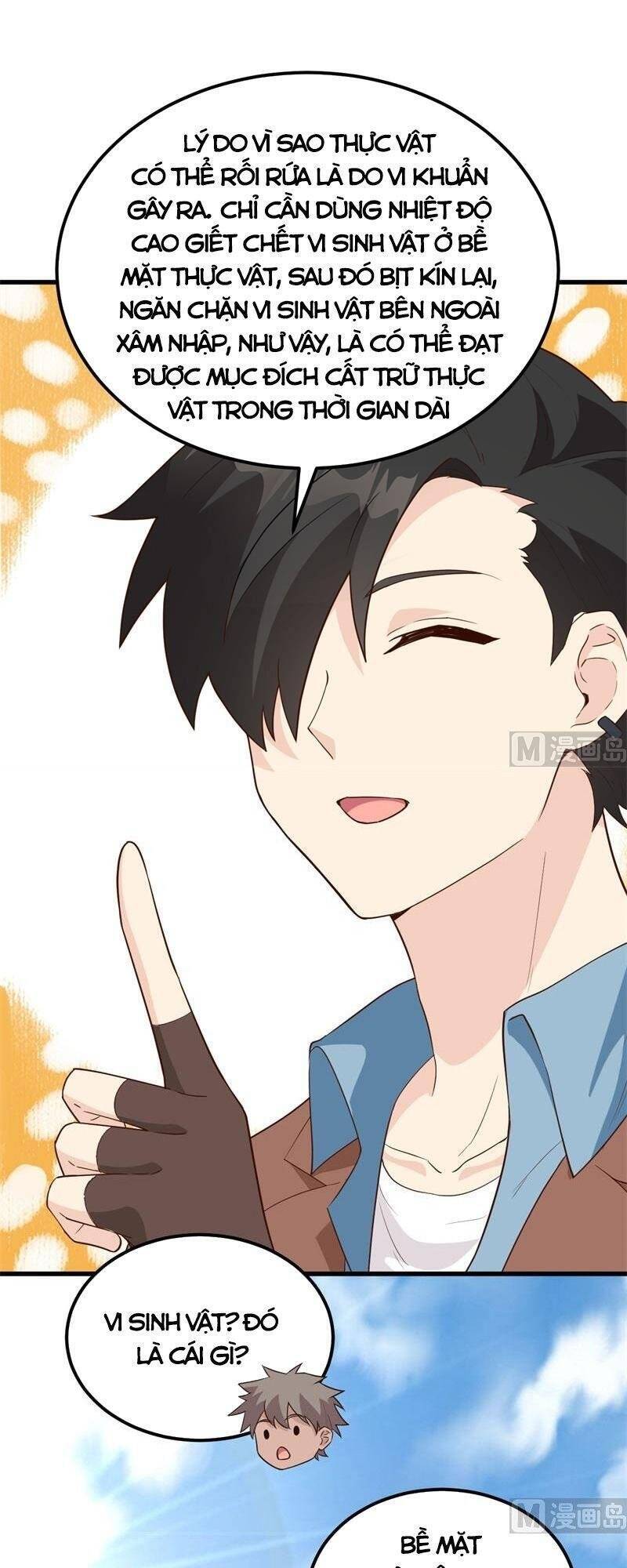 Sống Trên Hoang Đảo Cùng Các Em Gái Chapter 91 - Trang 2