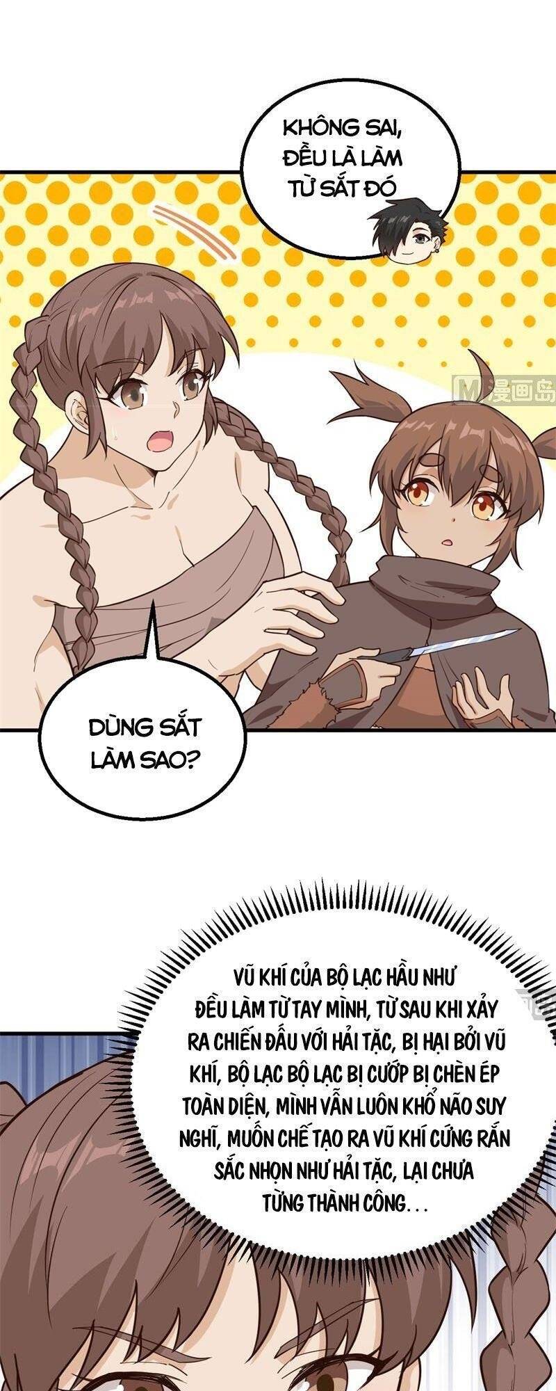 Sống Trên Hoang Đảo Cùng Các Em Gái Chapter 91 - Trang 2