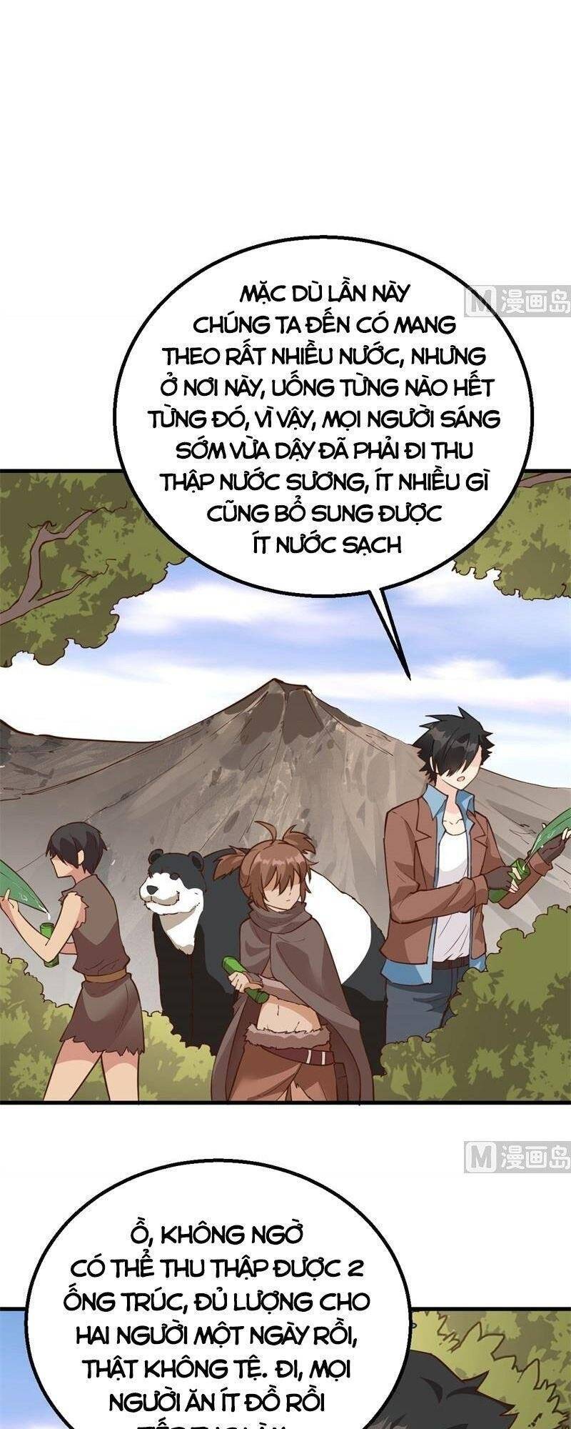 Sống Trên Hoang Đảo Cùng Các Em Gái Chapter 92 - Trang 2