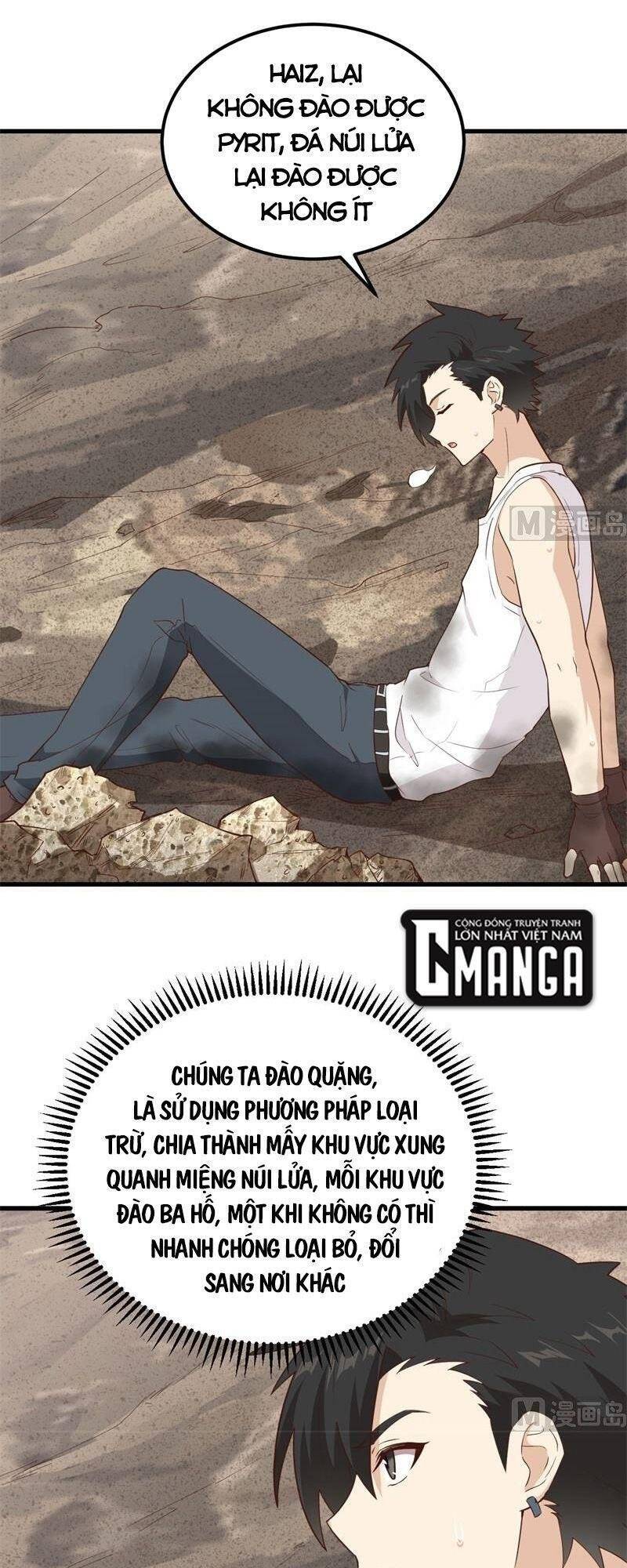 Sống Trên Hoang Đảo Cùng Các Em Gái Chapter 92 - Trang 2