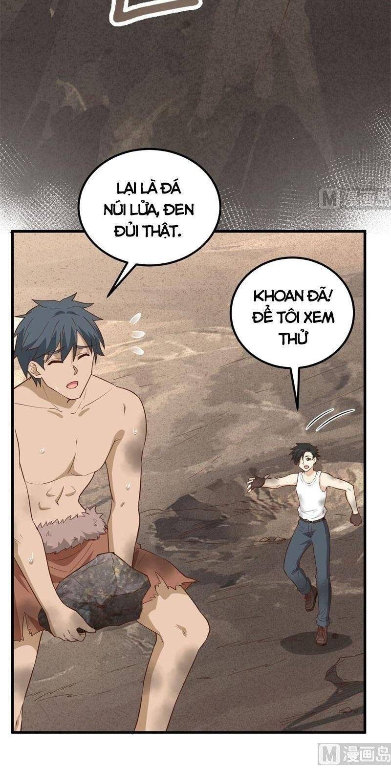 Sống Trên Hoang Đảo Cùng Các Em Gái Chapter 92 - Trang 2