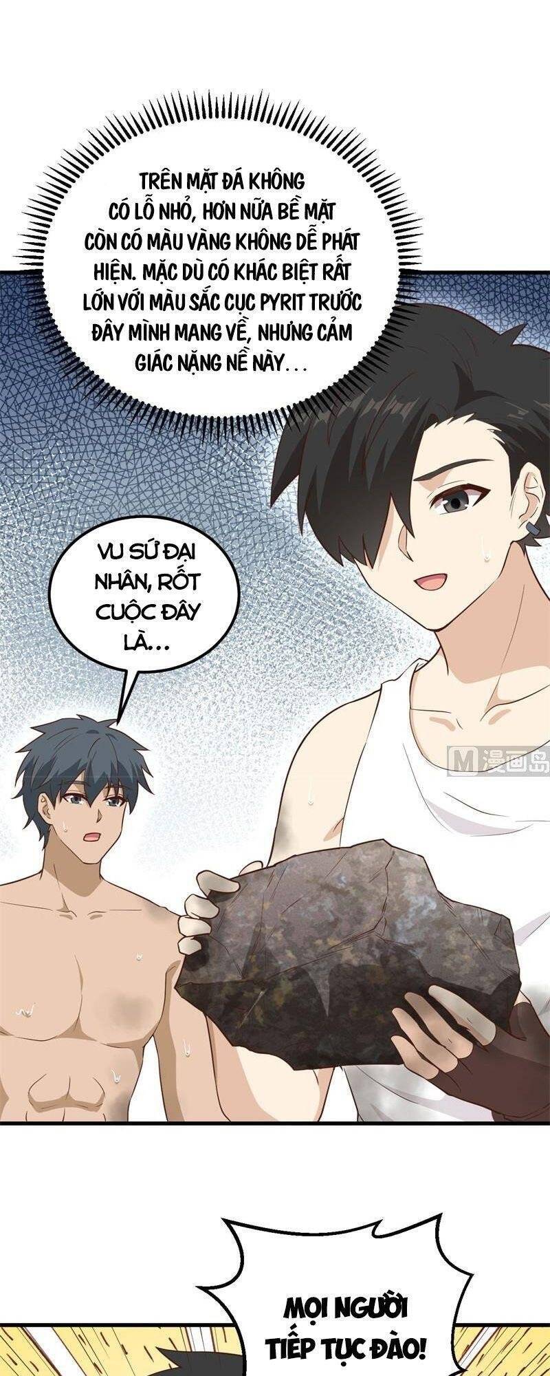 Sống Trên Hoang Đảo Cùng Các Em Gái Chapter 92 - Trang 2