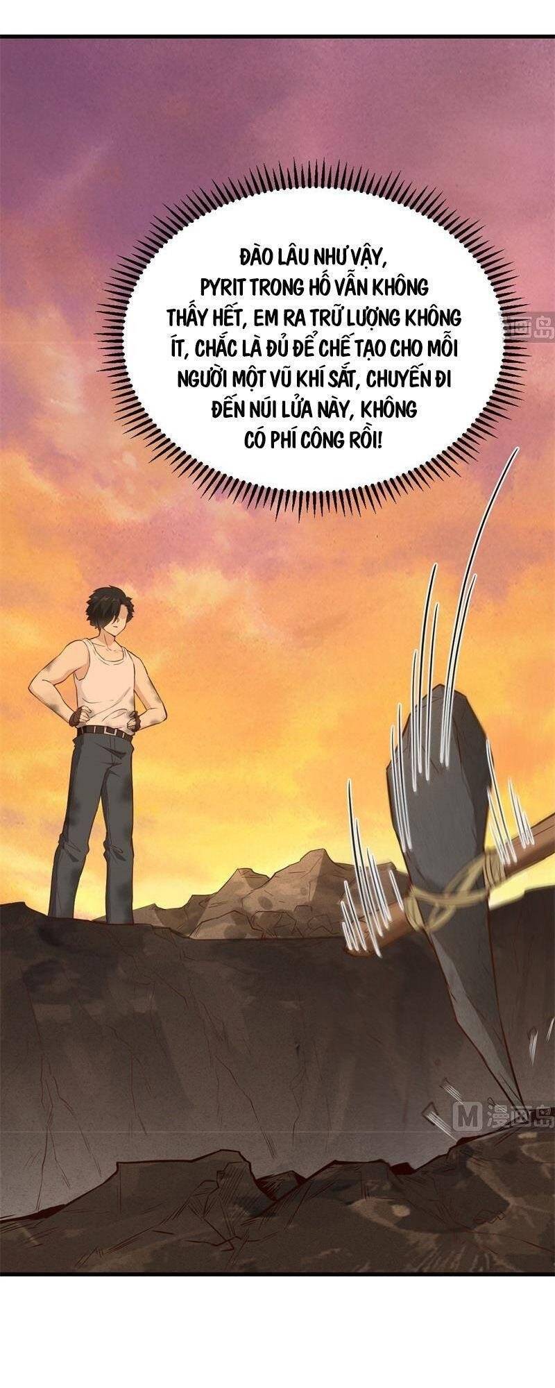 Sống Trên Hoang Đảo Cùng Các Em Gái Chapter 92 - Trang 2