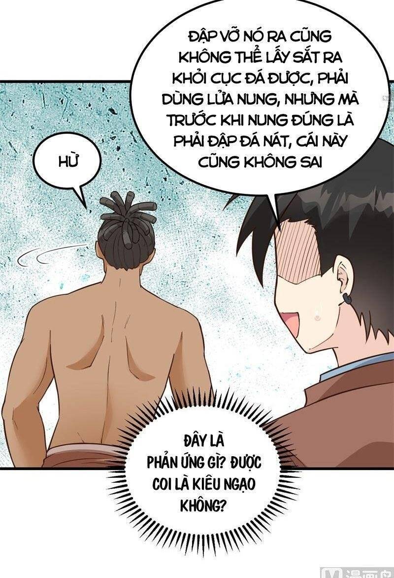 Sống Trên Hoang Đảo Cùng Các Em Gái Chapter 92 - Trang 2