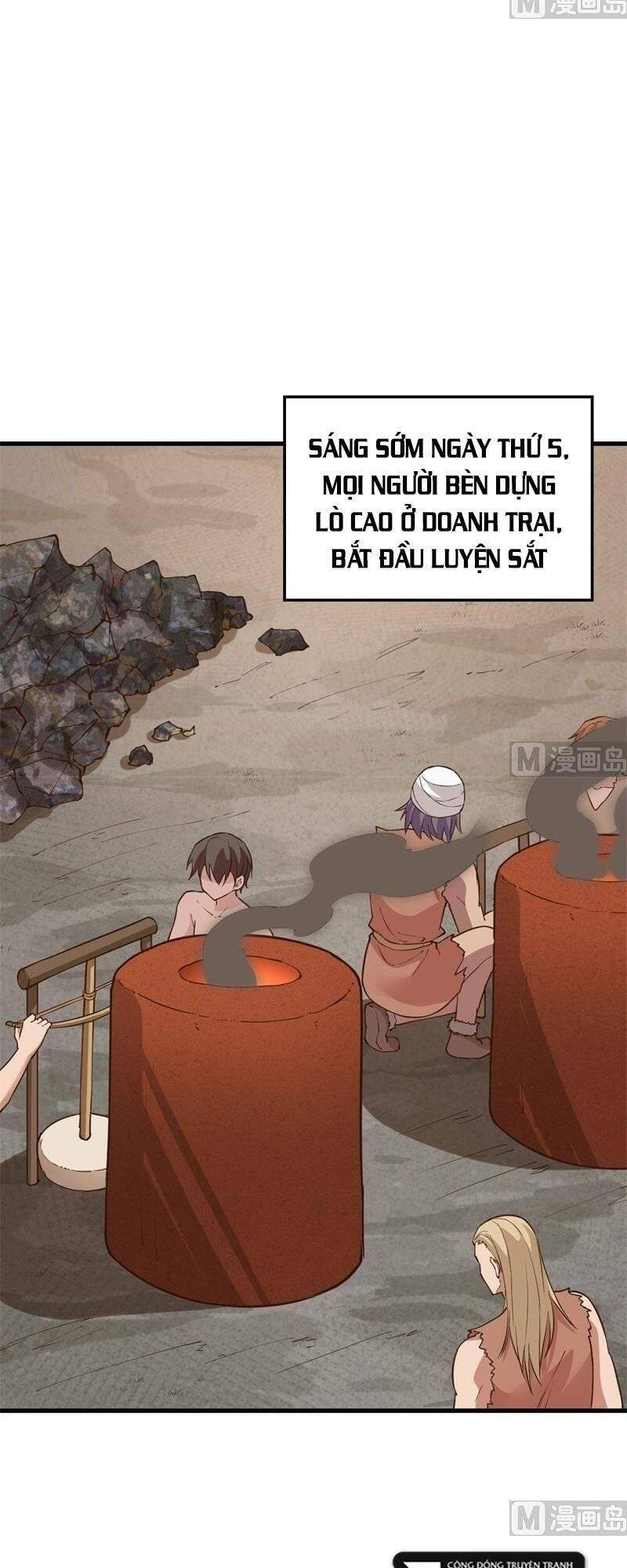 Sống Trên Hoang Đảo Cùng Các Em Gái Chapter 92 - Trang 2