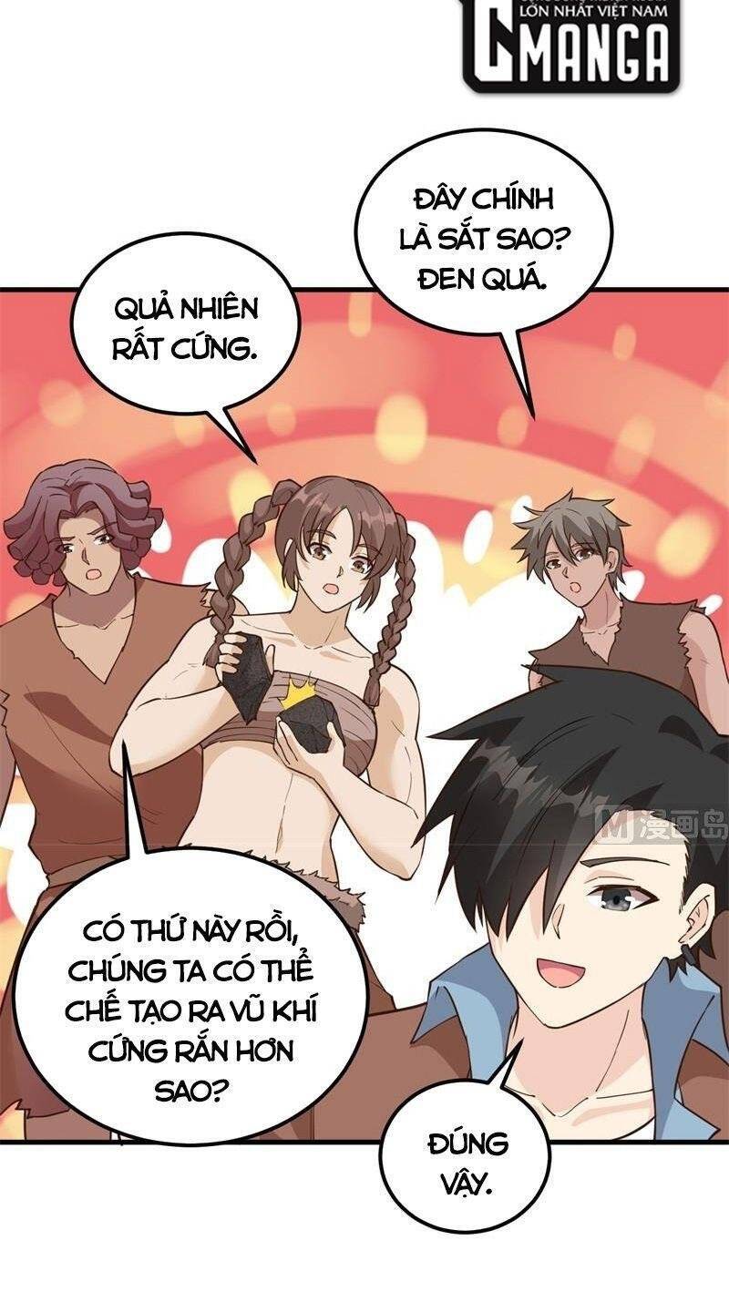 Sống Trên Hoang Đảo Cùng Các Em Gái Chapter 92 - Trang 2