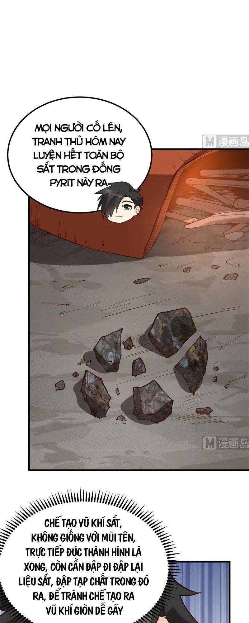 Sống Trên Hoang Đảo Cùng Các Em Gái Chapter 92 - Trang 2