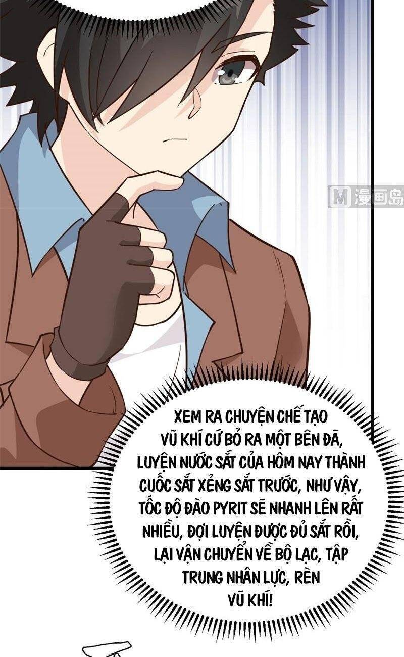 Sống Trên Hoang Đảo Cùng Các Em Gái Chapter 92 - Trang 2