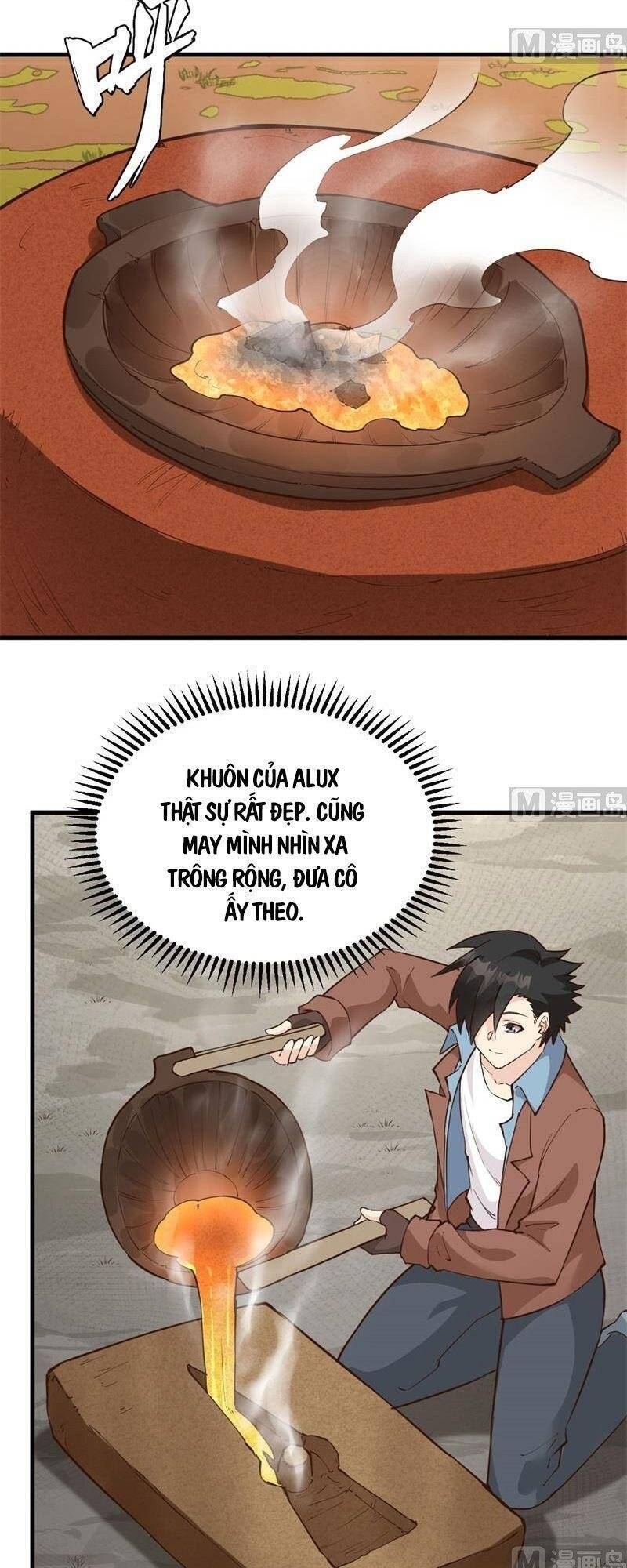 Sống Trên Hoang Đảo Cùng Các Em Gái Chapter 92 - Trang 2