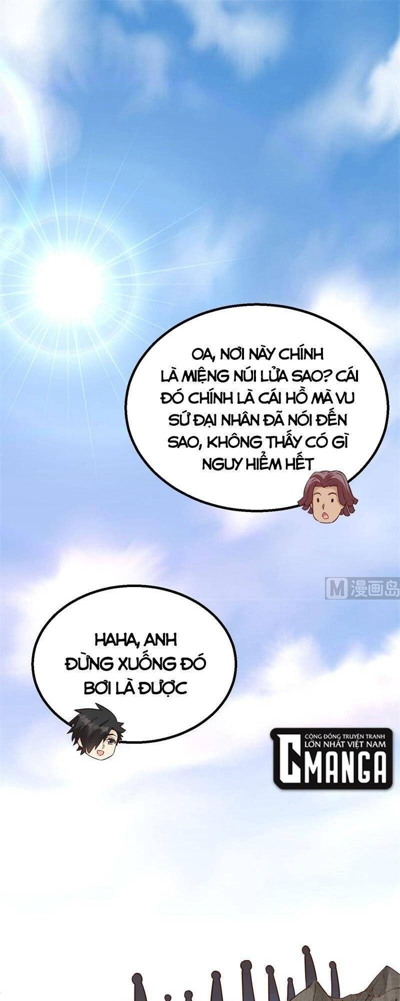 Sống Trên Hoang Đảo Cùng Các Em Gái Chapter 92 - Trang 2