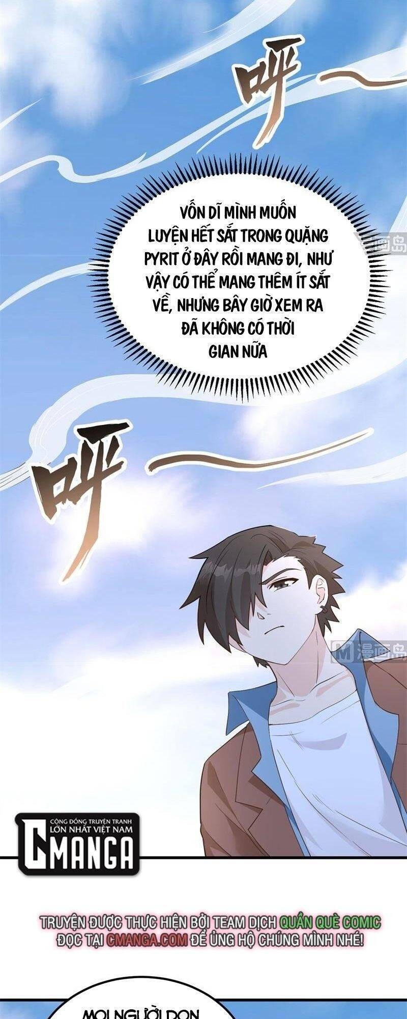 Sống Trên Hoang Đảo Cùng Các Em Gái Chapter 92 - Trang 2