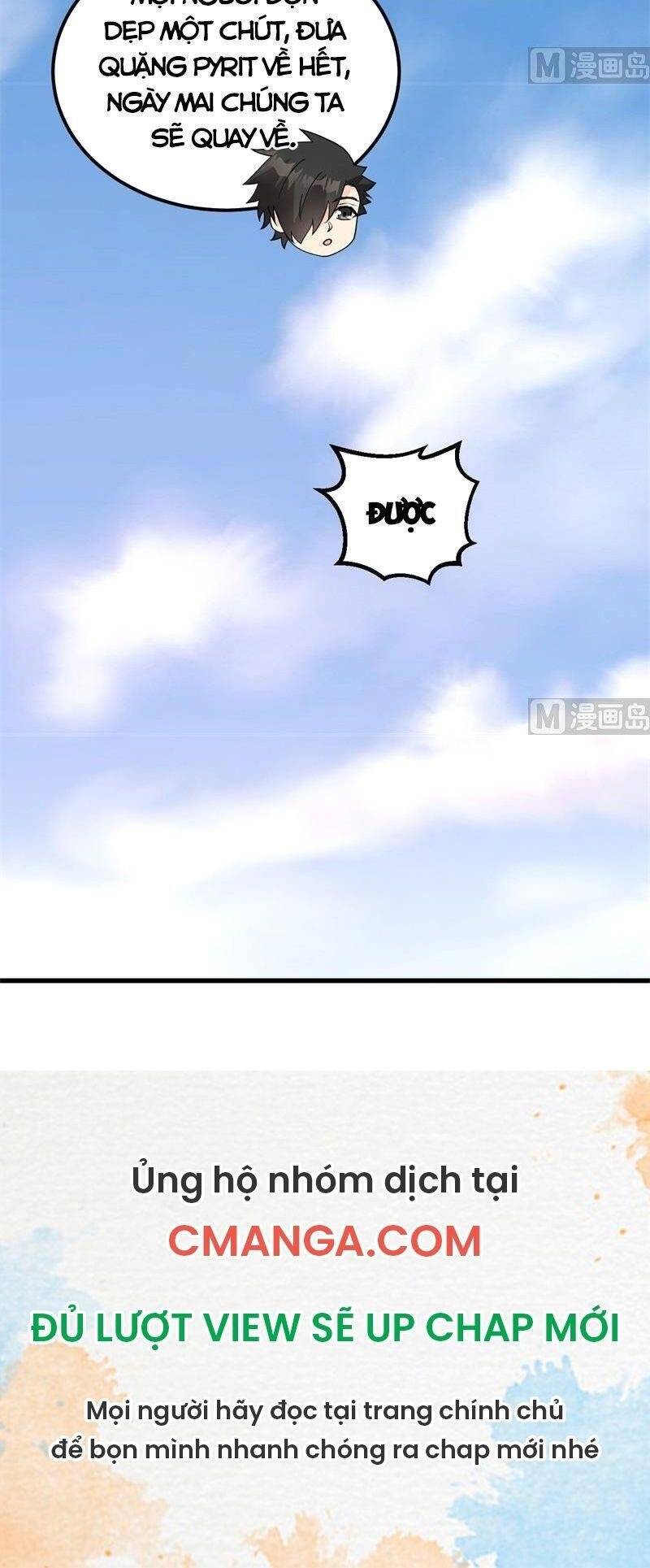 Sống Trên Hoang Đảo Cùng Các Em Gái Chapter 92 - Trang 2