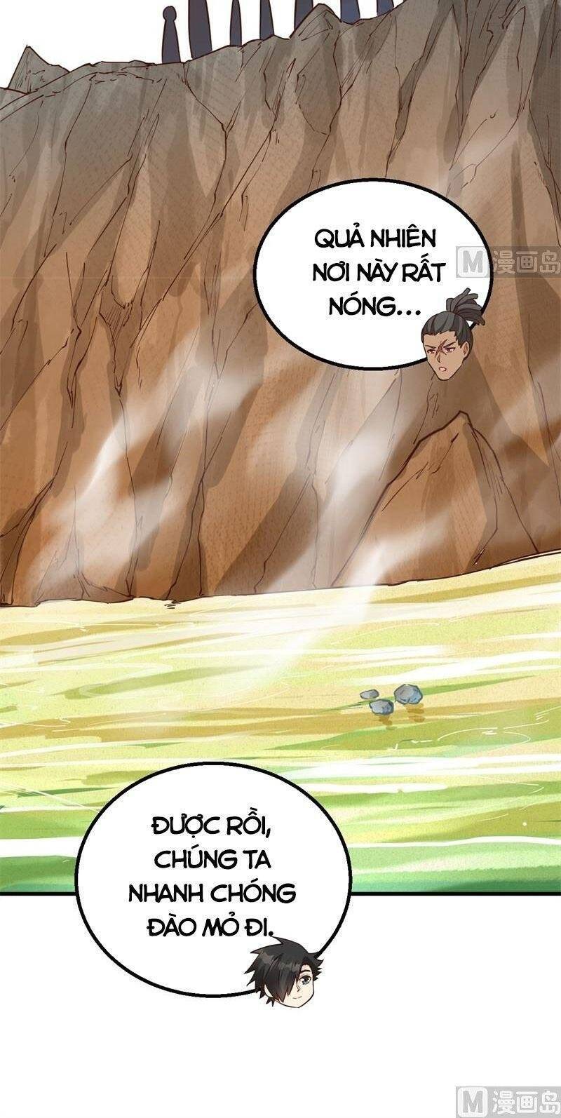 Sống Trên Hoang Đảo Cùng Các Em Gái Chapter 92 - Trang 2