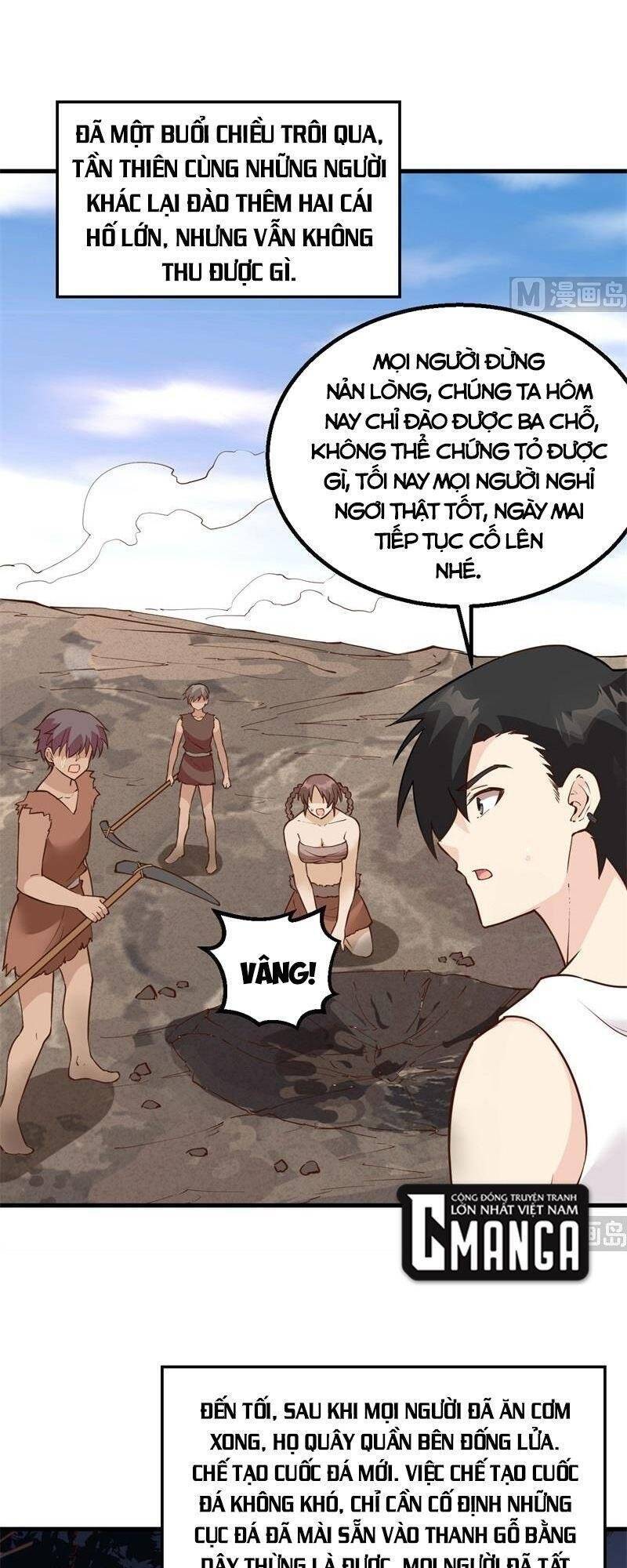 Sống Trên Hoang Đảo Cùng Các Em Gái Chapter 92 - Trang 2