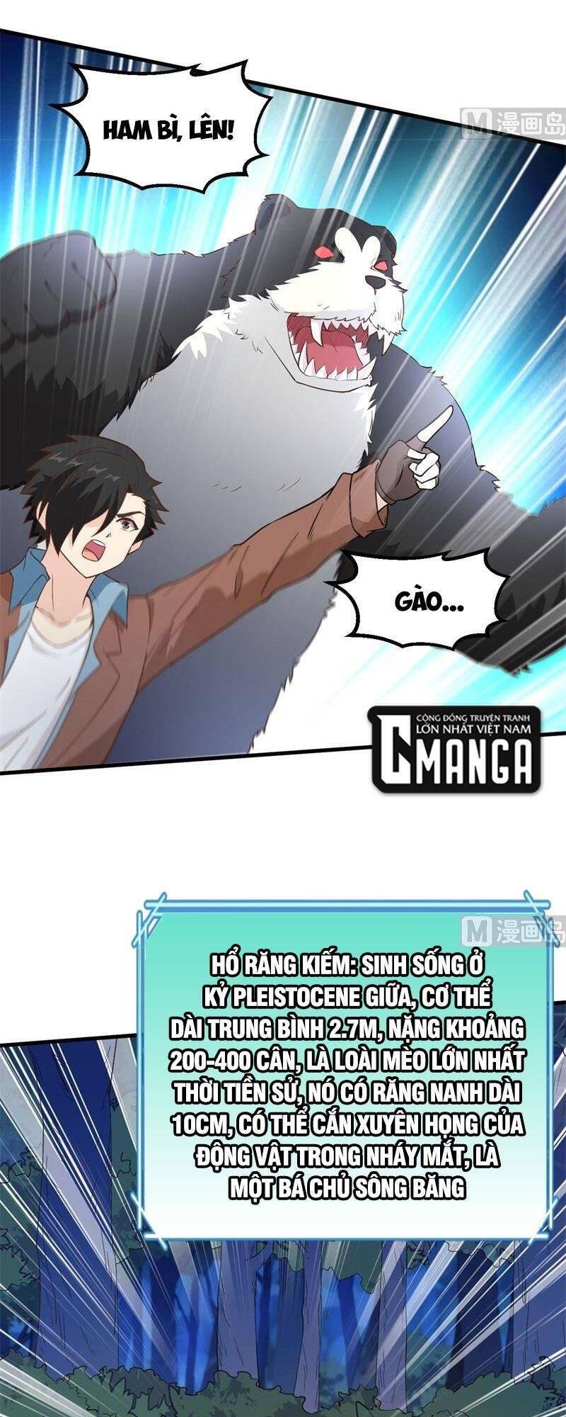 Sống Trên Hoang Đảo Cùng Các Em Gái Chapter 93 - Trang 2