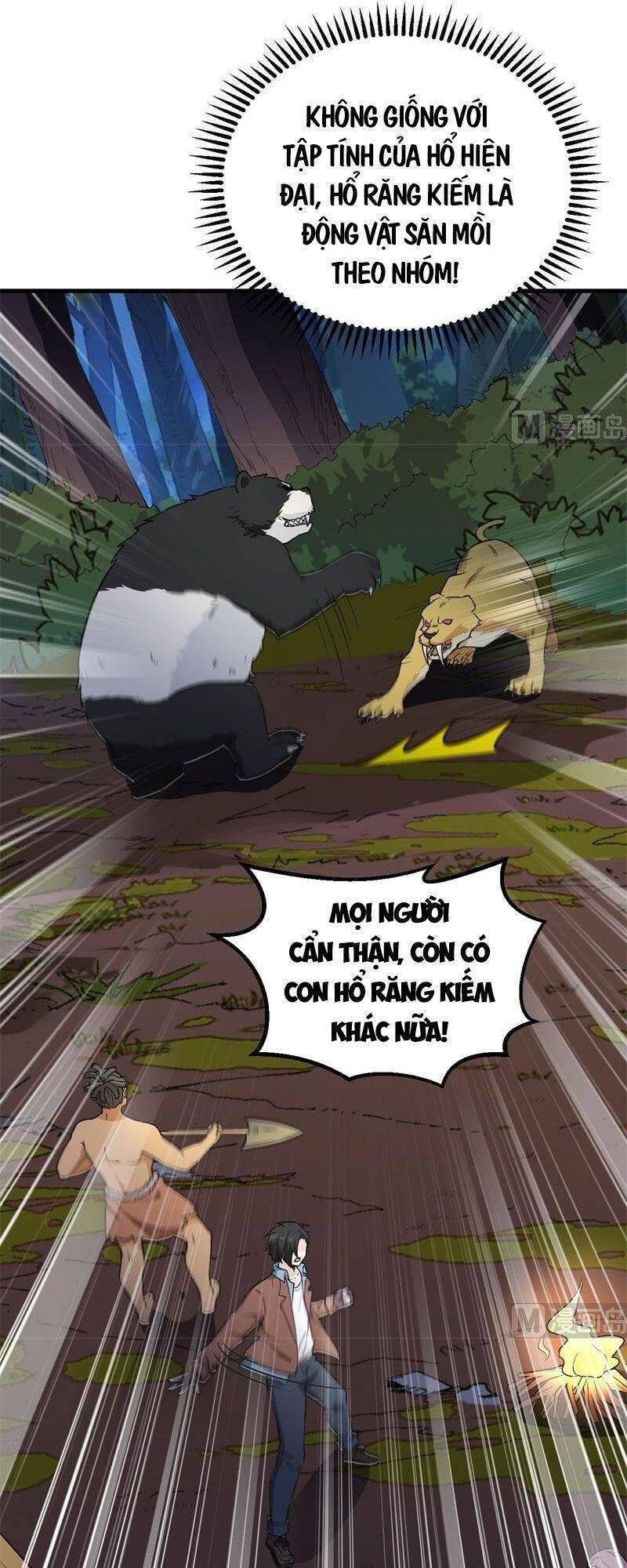 Sống Trên Hoang Đảo Cùng Các Em Gái Chapter 93 - Trang 2