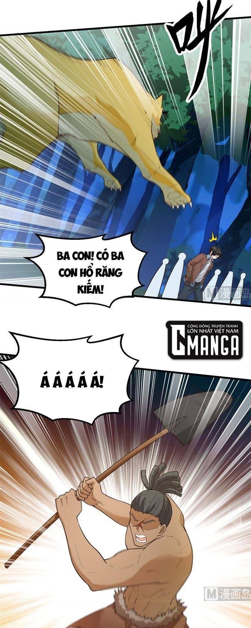 Sống Trên Hoang Đảo Cùng Các Em Gái Chapter 93 - Trang 2