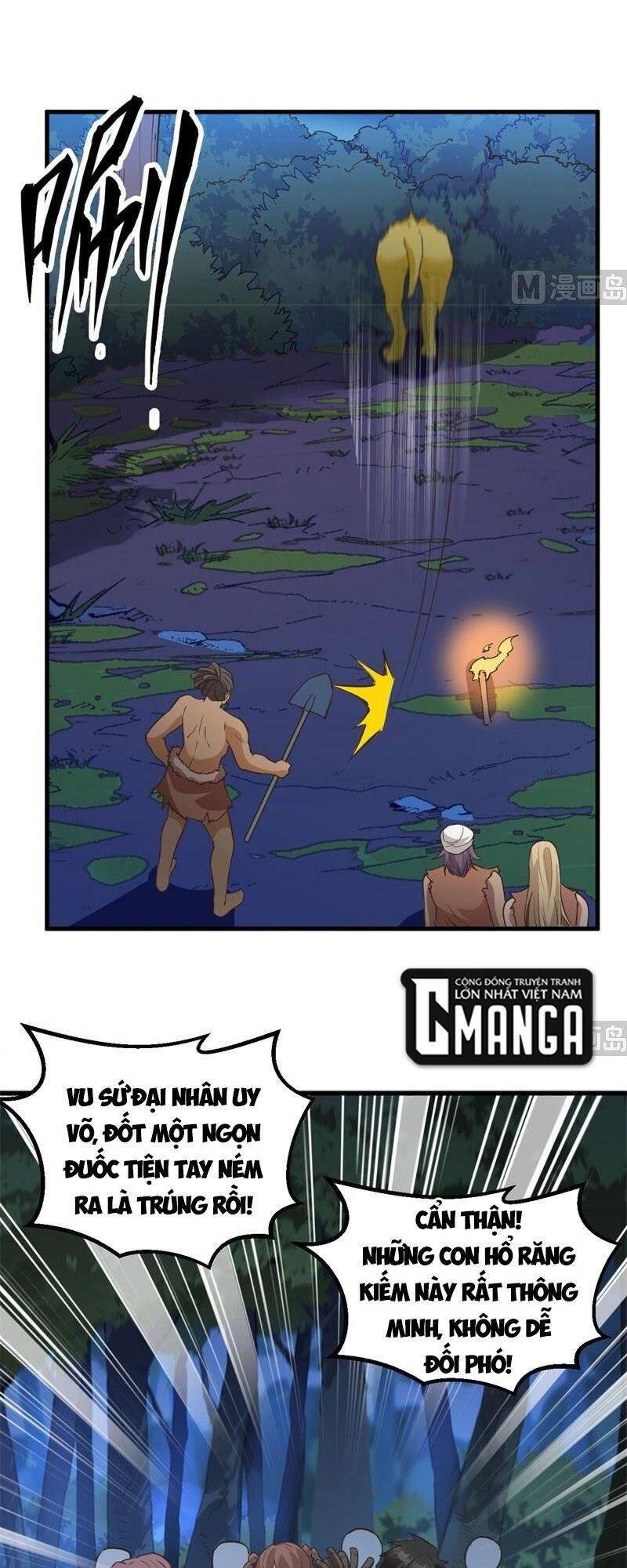 Sống Trên Hoang Đảo Cùng Các Em Gái Chapter 93 - Trang 2