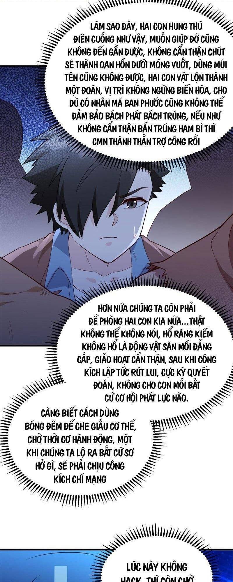 Sống Trên Hoang Đảo Cùng Các Em Gái Chapter 93 - Trang 2