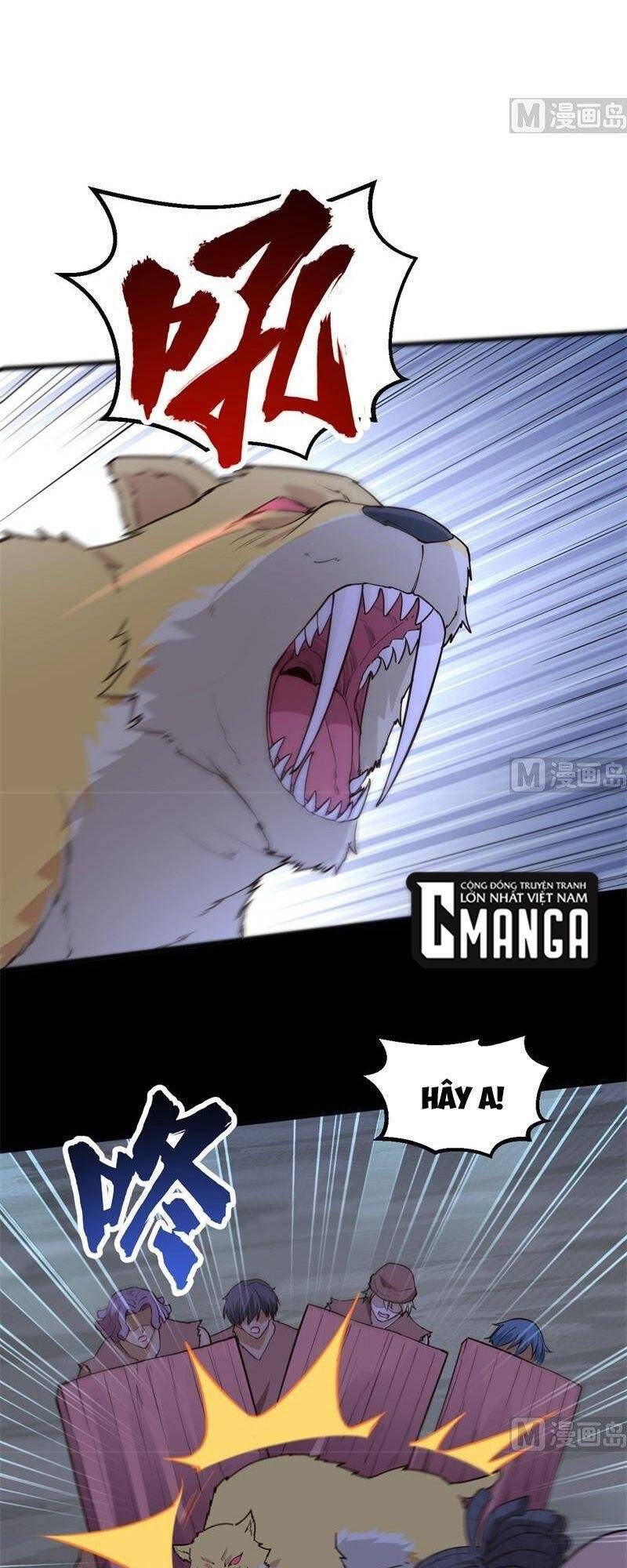 Sống Trên Hoang Đảo Cùng Các Em Gái Chapter 93 - Trang 2