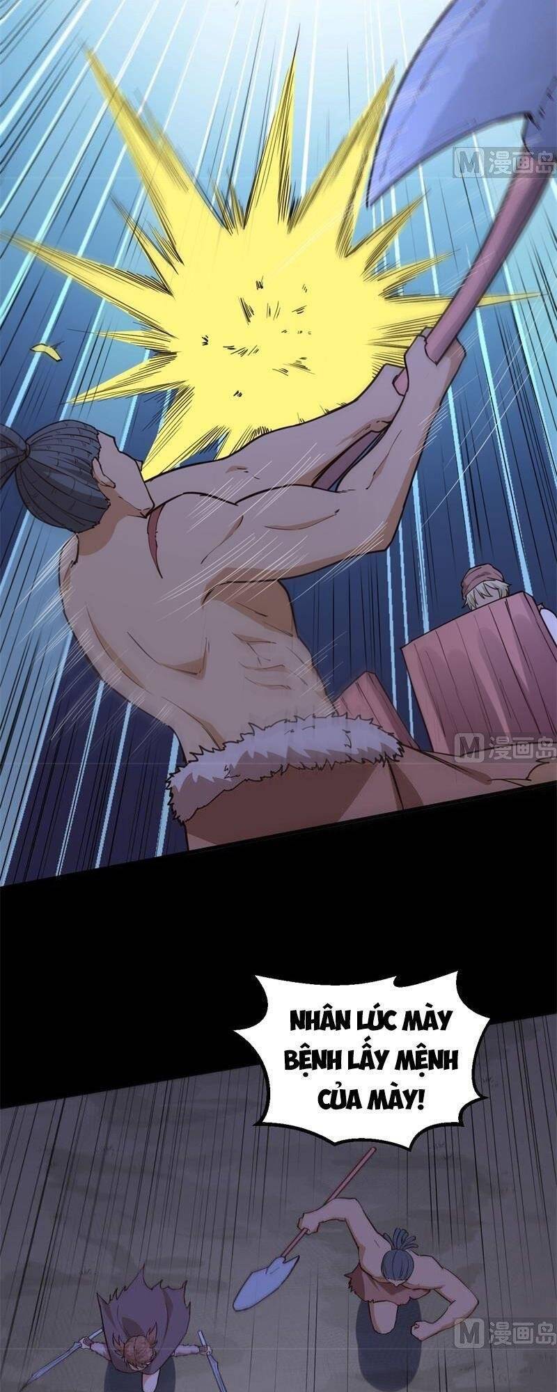 Sống Trên Hoang Đảo Cùng Các Em Gái Chapter 93 - Trang 2