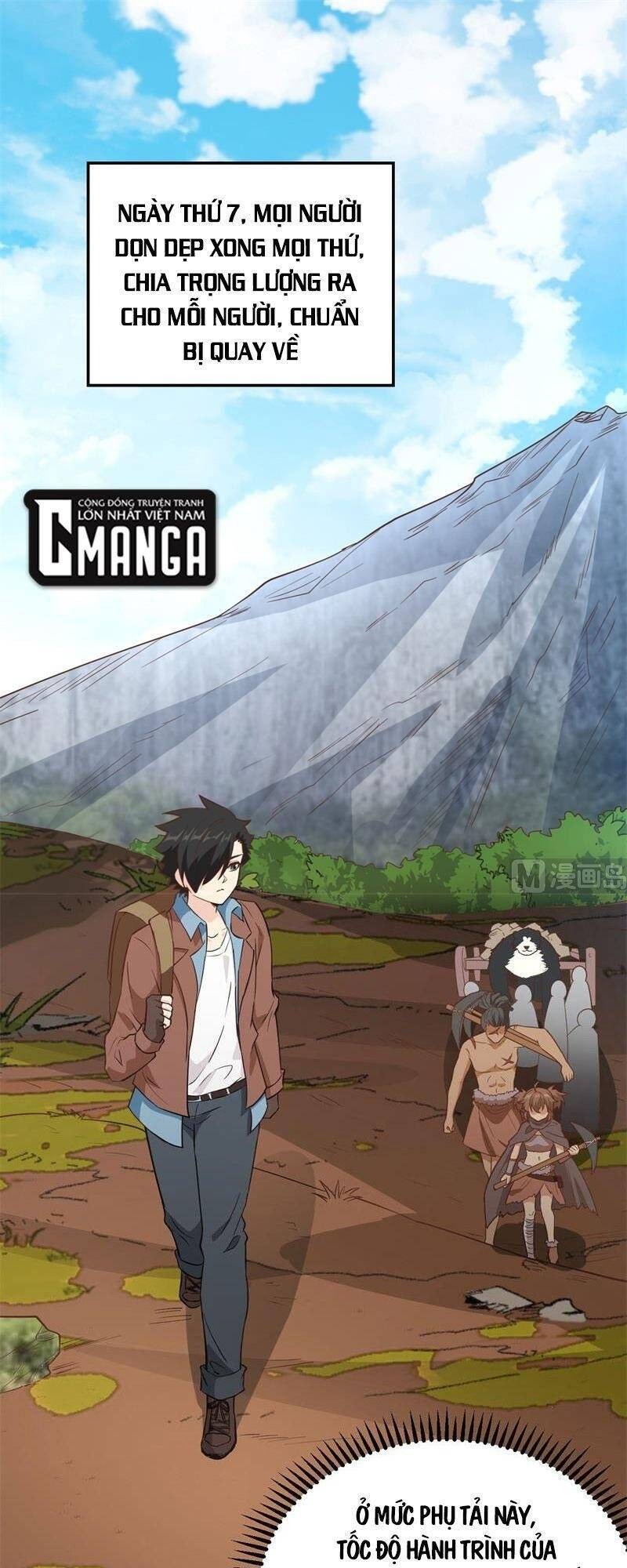 Sống Trên Hoang Đảo Cùng Các Em Gái Chapter 93 - Trang 2