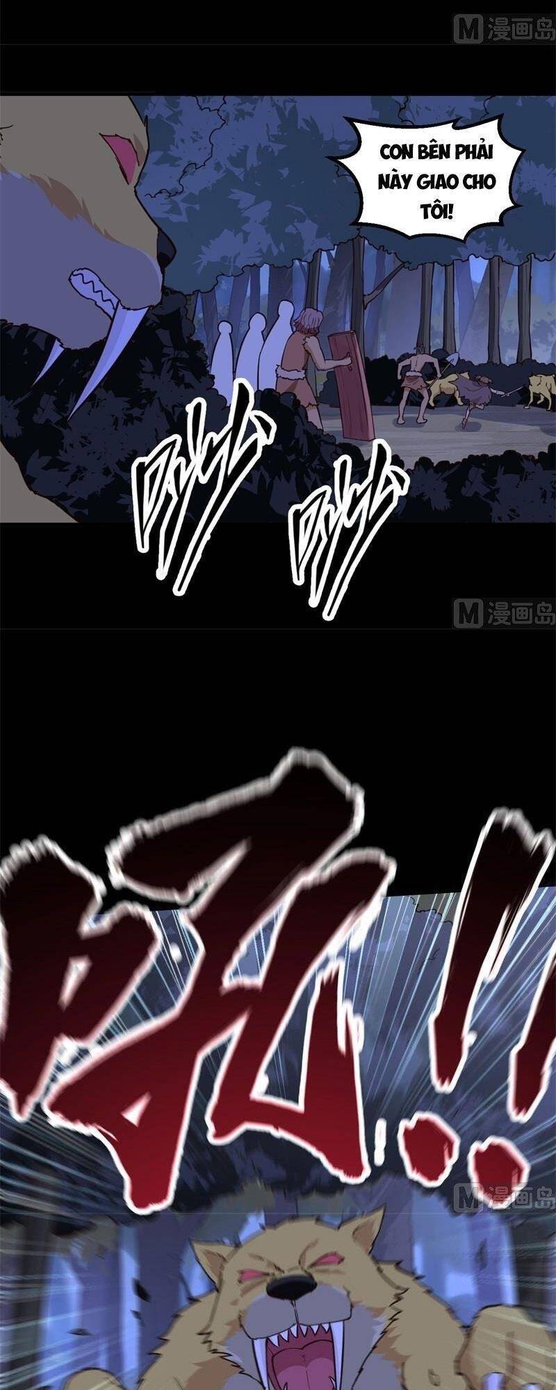 Sống Trên Hoang Đảo Cùng Các Em Gái Chapter 93 - Trang 2