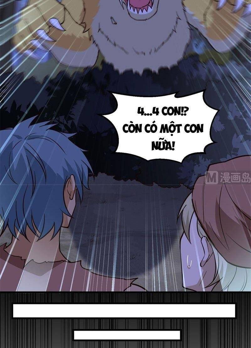 Sống Trên Hoang Đảo Cùng Các Em Gái Chapter 93 - Trang 2