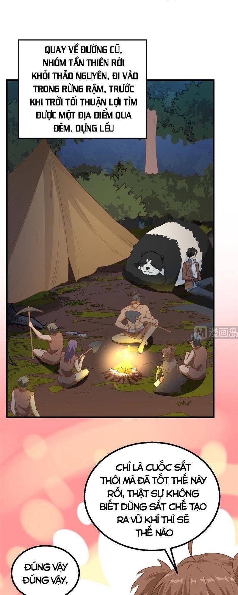 Sống Trên Hoang Đảo Cùng Các Em Gái Chapter 93 - Trang 2