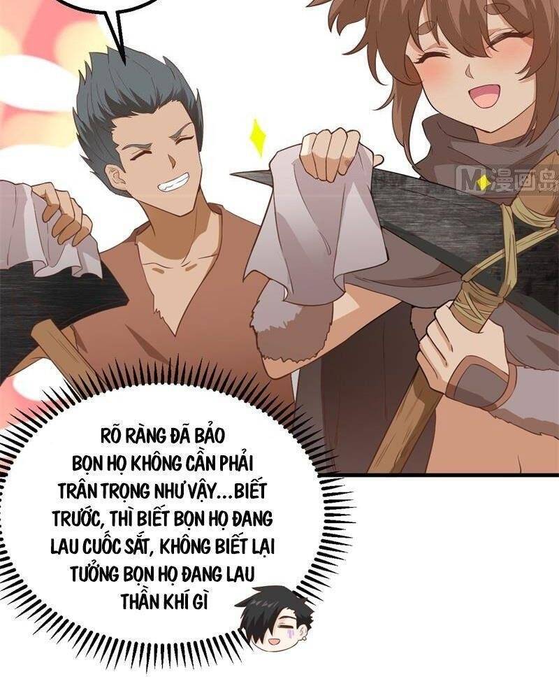 Sống Trên Hoang Đảo Cùng Các Em Gái Chapter 93 - Trang 2