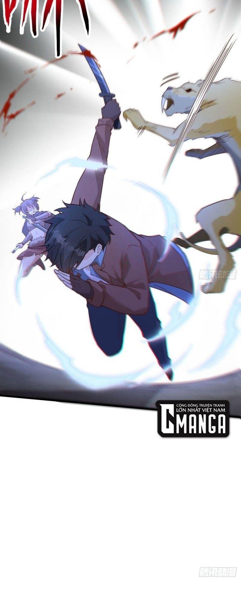 Sống Trên Hoang Đảo Cùng Các Em Gái Chapter 94 - Trang 2