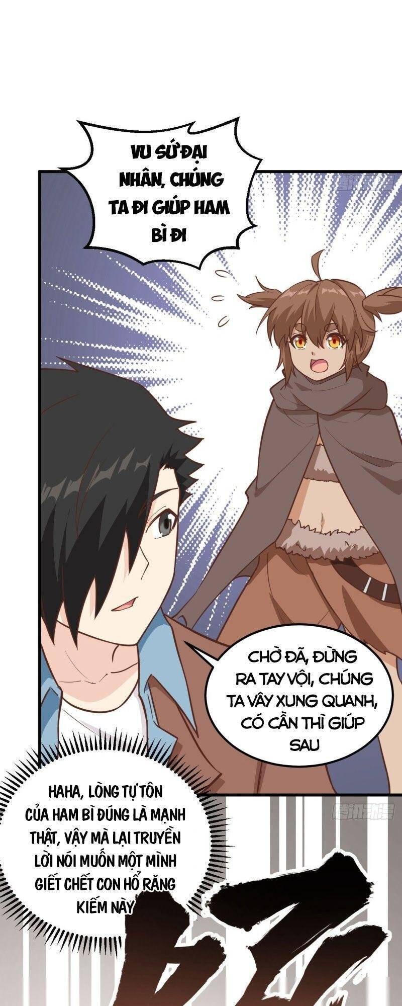 Sống Trên Hoang Đảo Cùng Các Em Gái Chapter 94 - Trang 2