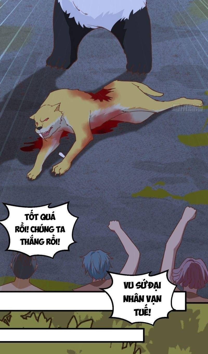 Sống Trên Hoang Đảo Cùng Các Em Gái Chapter 94 - Trang 2