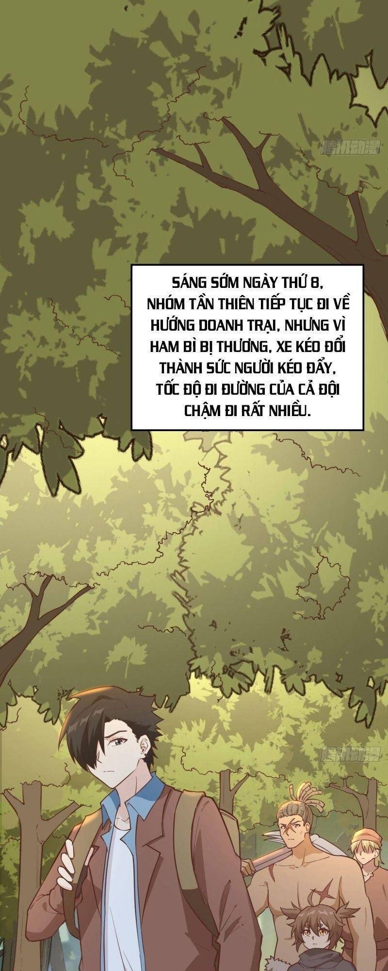 Sống Trên Hoang Đảo Cùng Các Em Gái Chapter 94 - Trang 2