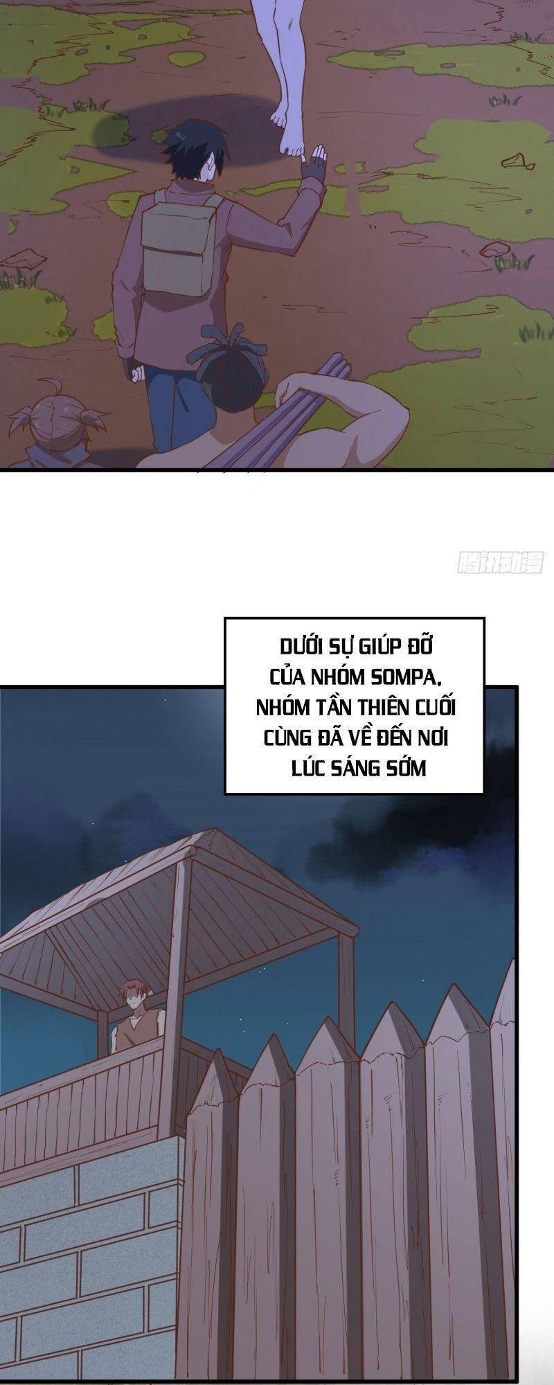 Sống Trên Hoang Đảo Cùng Các Em Gái Chapter 94 - Trang 2