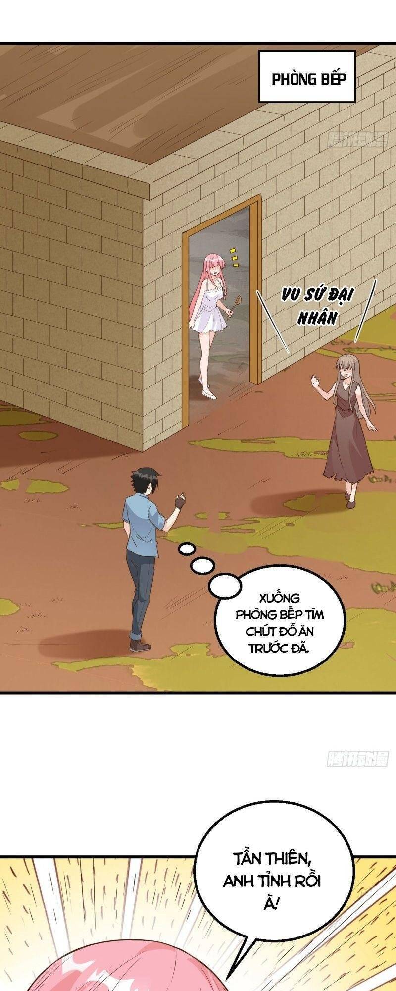 Sống Trên Hoang Đảo Cùng Các Em Gái Chapter 94 - Trang 2