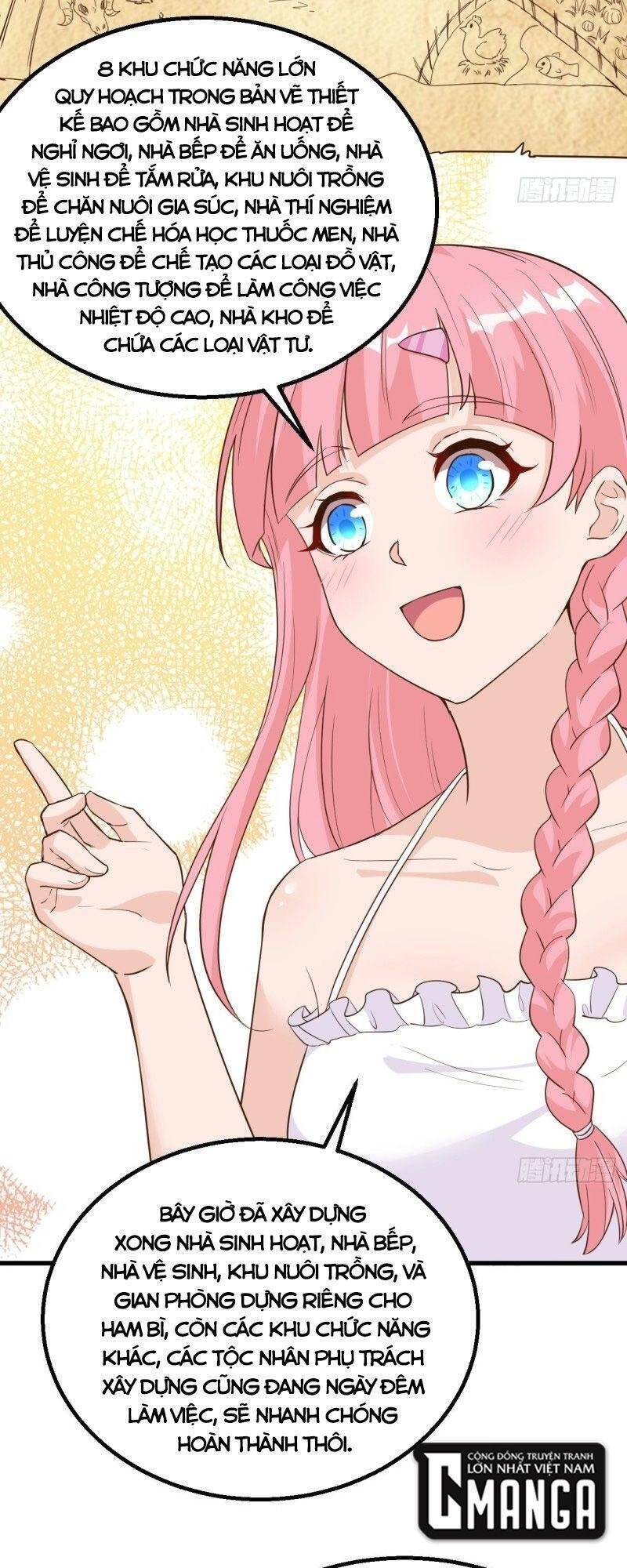 Sống Trên Hoang Đảo Cùng Các Em Gái Chapter 94 - Trang 2