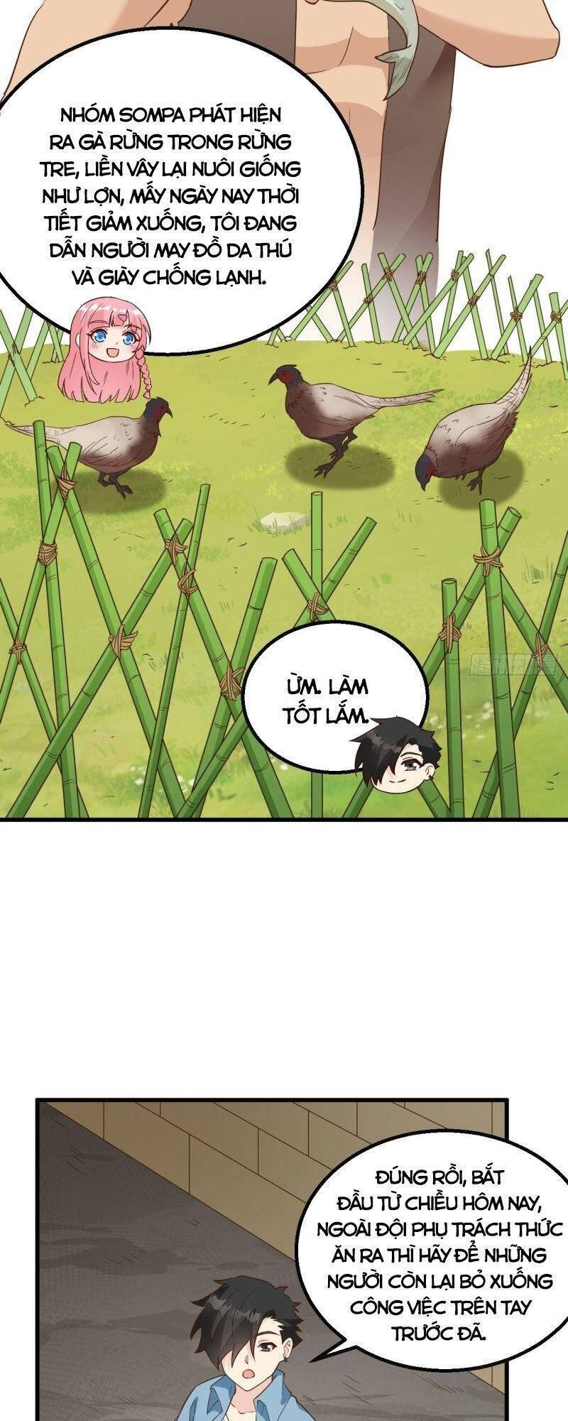 Sống Trên Hoang Đảo Cùng Các Em Gái Chapter 94 - Trang 2