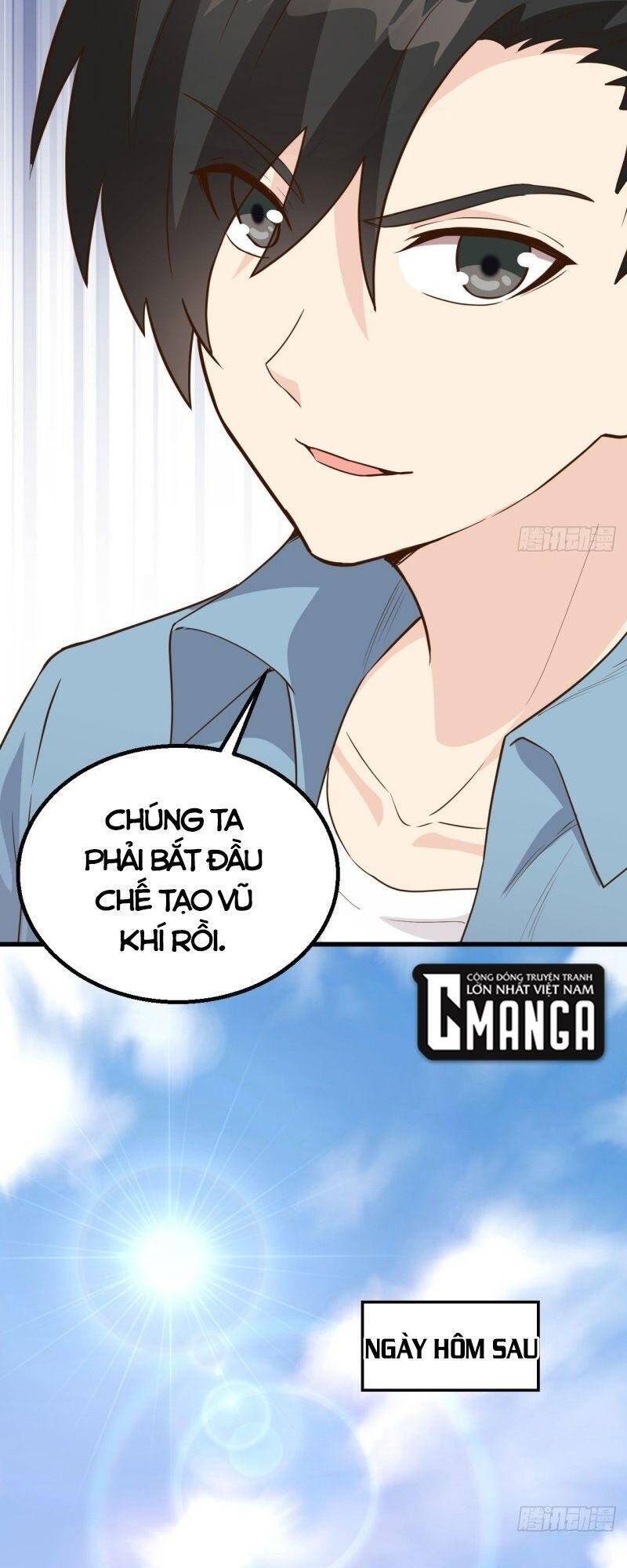 Sống Trên Hoang Đảo Cùng Các Em Gái Chapter 94 - Trang 2