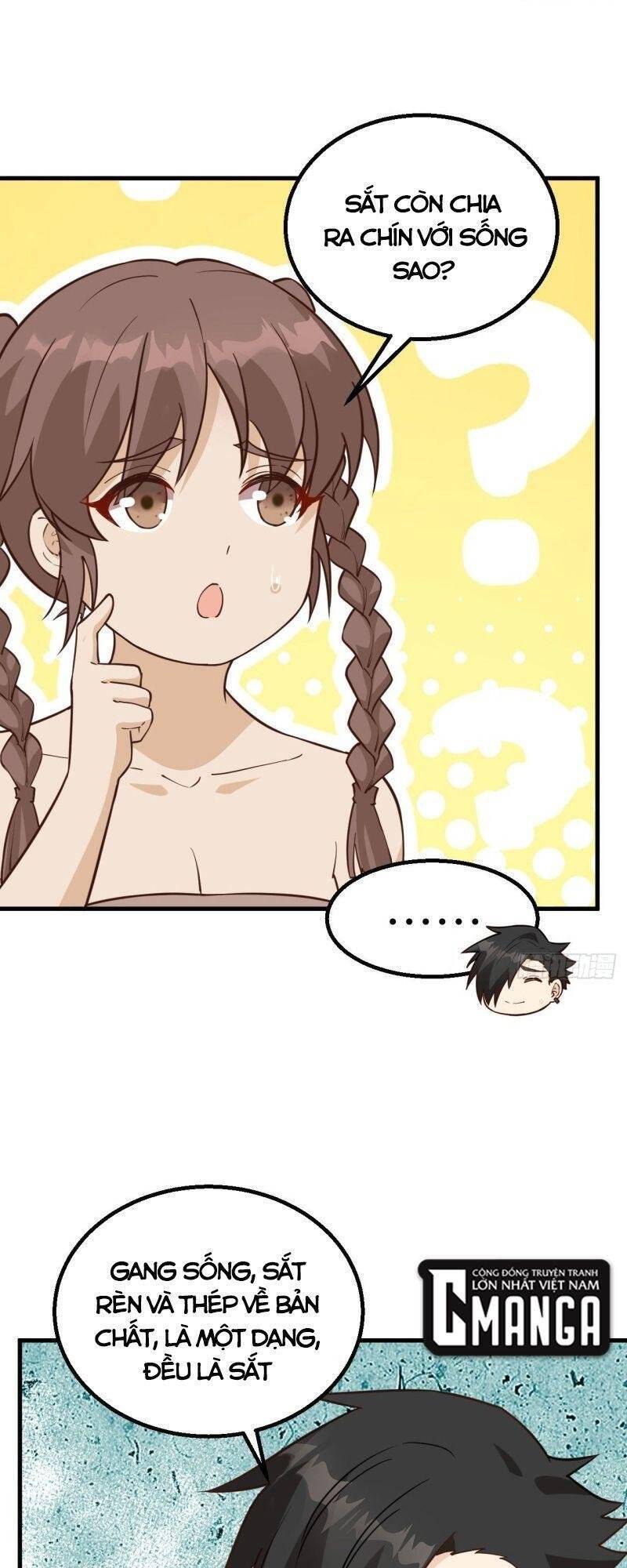 Sống Trên Hoang Đảo Cùng Các Em Gái Chapter 94 - Trang 2